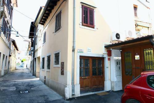 Apartma Gu?t Koper