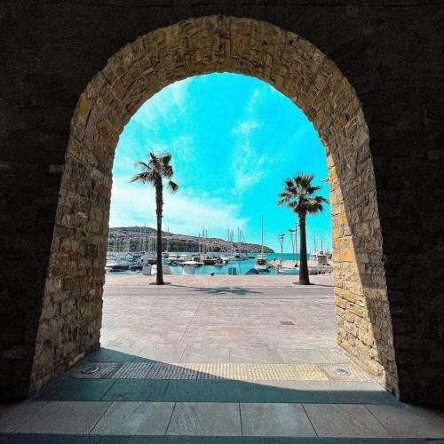Apartamento Blue Sky