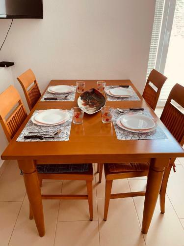 Apartamento Blue Sky
