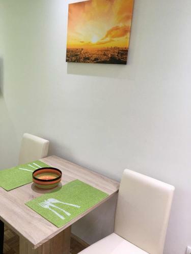 Apartamento Green Dreams