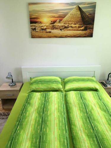 Apartamento Green Dreams