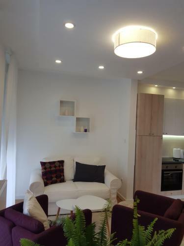 Europe Apartment