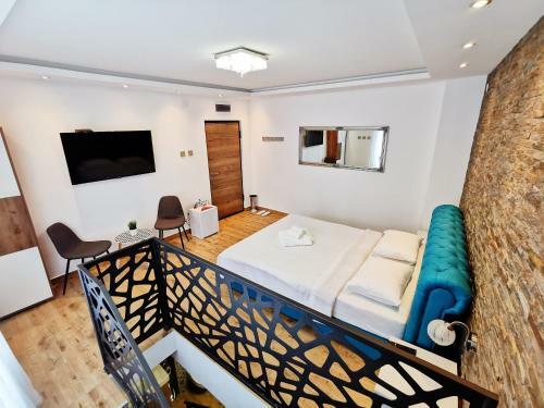 Canti Jacuzzi Apartments