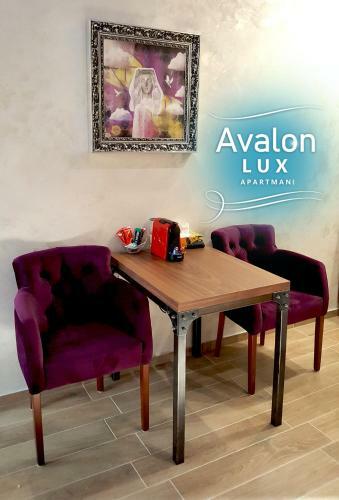 Avalon Lux Studio Apartment