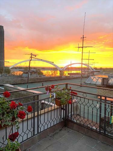 Apartamento The Roof (Free Parking)