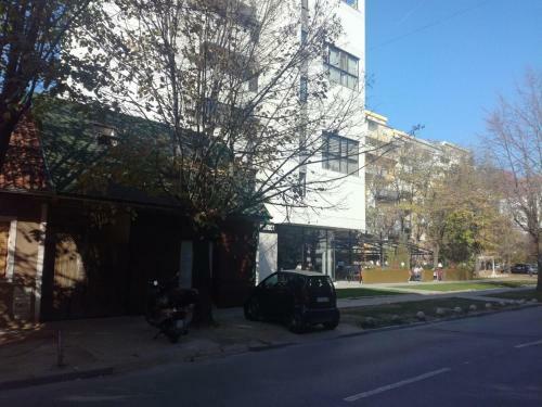 Apartmani Krtolica