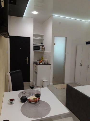 Apartmani Krtolica