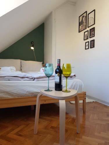 Welcome Apartment
