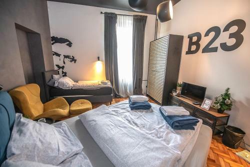 Bed & Breakfast B23 Apartments