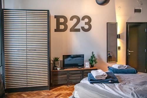 Bed & Breakfast B23 Apartments