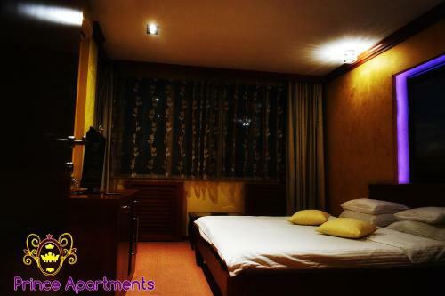 Apartamento Prince III