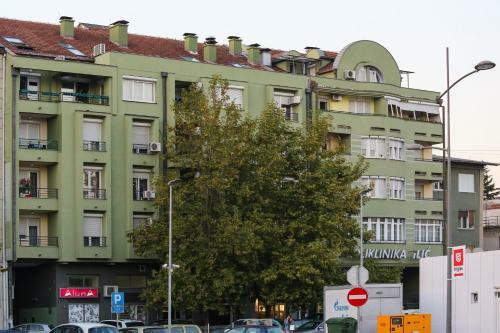 Apartment Promenada 35