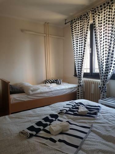 Apartamento Black And White