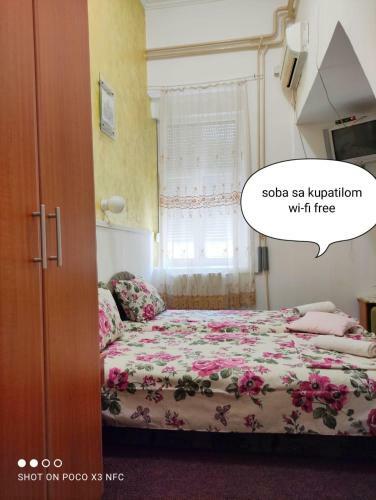 Bed & Breakfast Sobe Sa Kupatilom-bela Ladja