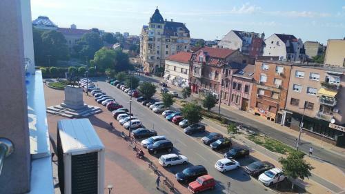 Apartman Strahinja - Centar