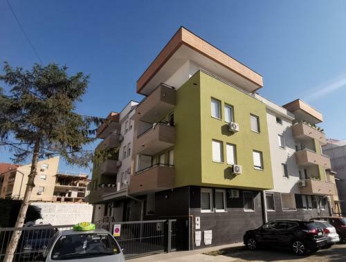 Mateja Apartment