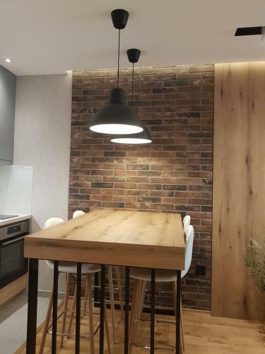 Tesla 3 Apartment