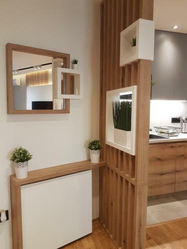 Tesla 3 Apartment
