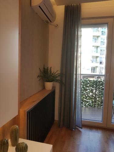 Tesla 3 Apartment