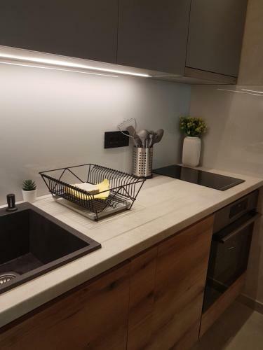 Tesla 3 Apartment