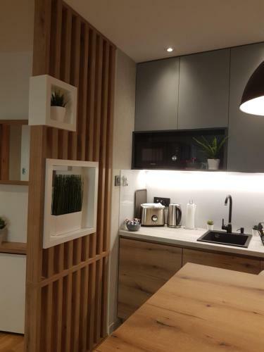 Tesla 3 Apartment