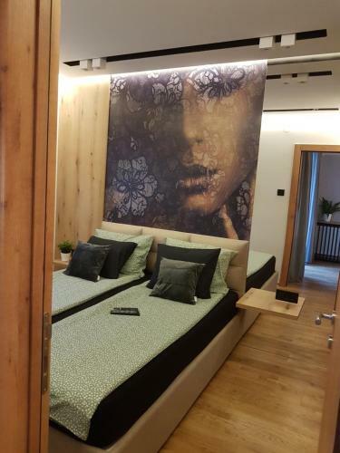 Tesla 3 Apartment