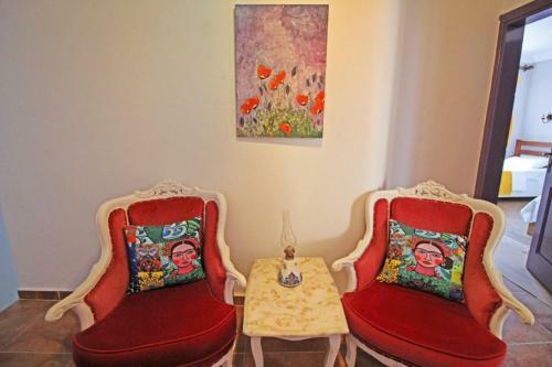 Hostal Eflatun Konuk Evi