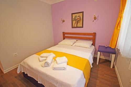 Hostal Eflatun Konuk Evi