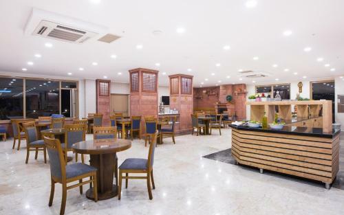 Helen Troya Hotel Geyikli