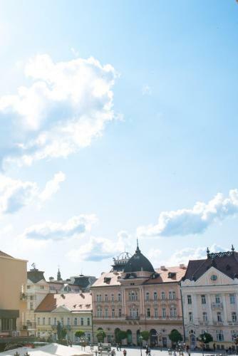 Old Town Square Apartment Novi Sad