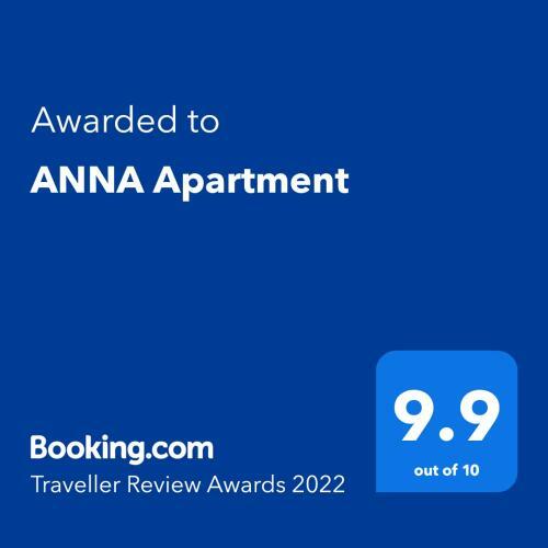 Anna Apartment