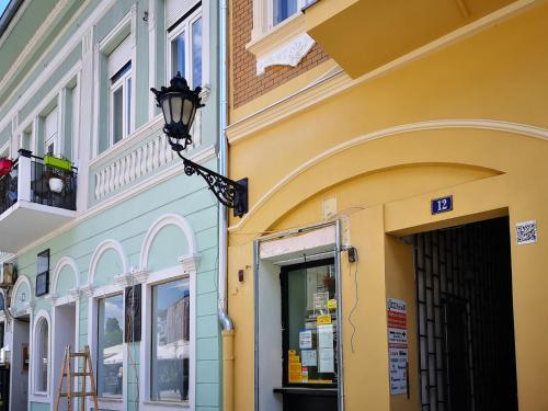 Apartamento Dunavski Park Studio 3