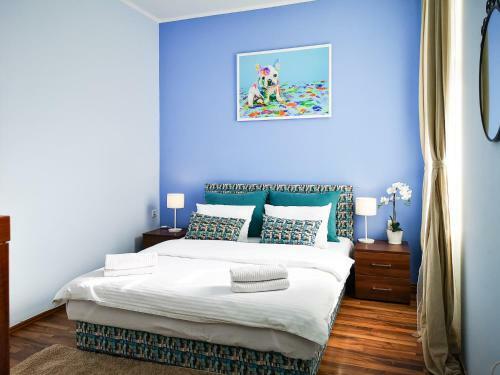 Apartamento Dunavski Park Studio 3