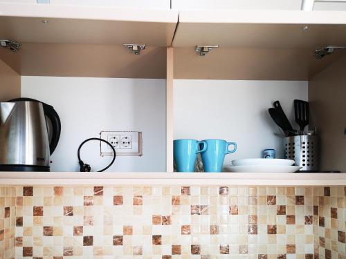 Apartamento Dunavski Park Studio 3