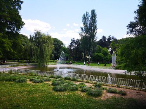 Apartamento Dunavski Park Studio 3