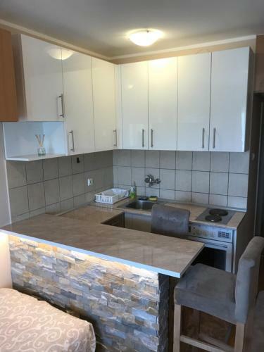 Apartamento Studio Sajam