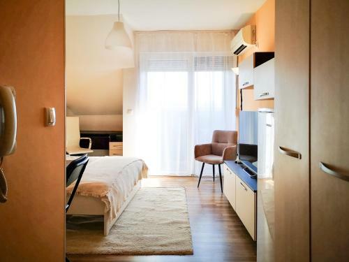 Apartamento Miljanova Studio