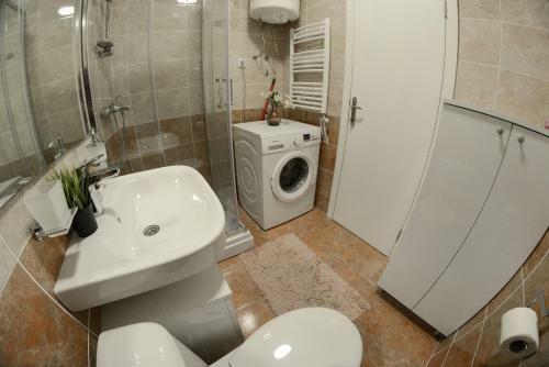 Apartment Dobraya Grey