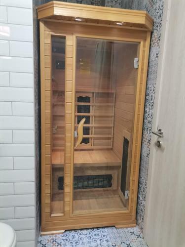 Spa Apartment Yin - Jakkuzi, Sauna, Spa