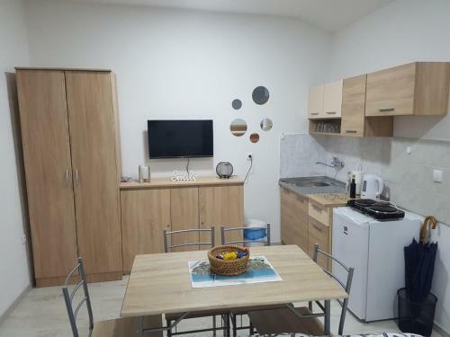 Apartment Center