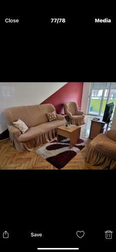 Apartment In Center Of Novi Sad