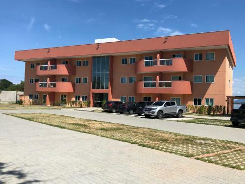 Apartamento Golden Lake Lazer Completo 2 Qts
