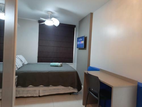 Apartamento Golden Lake Lazer Completo 2 Qts