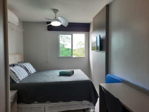 Apartamento Golden Lake Lazer Completo 2 Qts