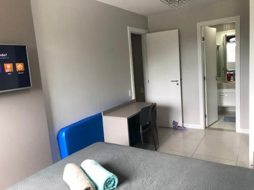 Apartamento Golden Lake Lazer Completo 2 Qts