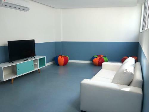 Apartamento Golden Lake Lazer Completo 2 Qts