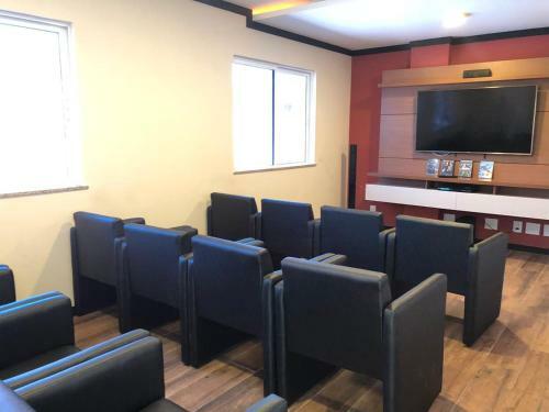 Apartamento Golden Lake Lazer Completo 2 Qts
