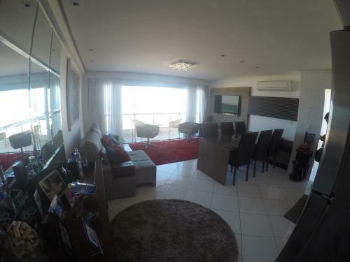 Apartamento Frente Mar