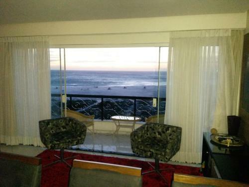 Apartamento Frente Mar
