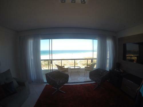 Apartamento Frente Mar